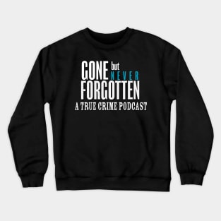 GBNF Text Only Large Crewneck Sweatshirt